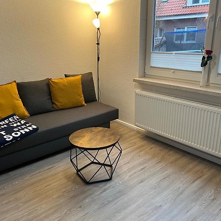 Haus Monika Lejlighed Juist Eksteriør billede