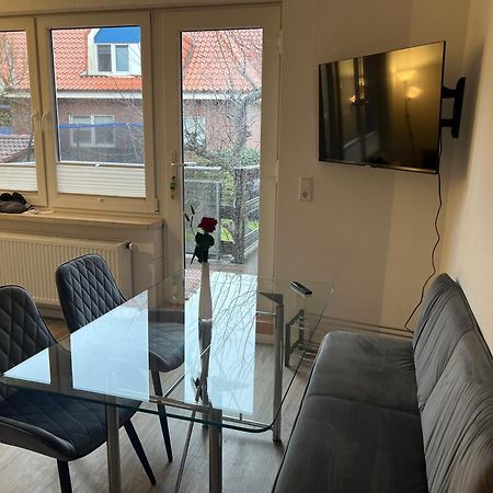 Haus Monika Lejlighed Juist Eksteriør billede